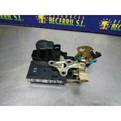 Recambio de cerradura puerta trasera izquierda para chevrolet kalos 1.4 sx sport referencia OEM IAM 96260995  