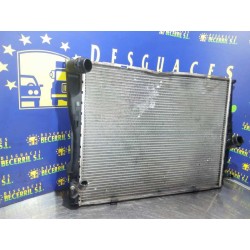 Recambio de radiador agua para bmw serie 1 berlina (e81/e87) 120i referencia OEM IAM 752184809 69269339 