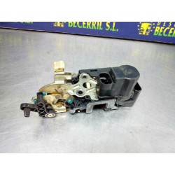 Recambio de cerradura puerta trasera izquierda para chevrolet kalos 1.4 sx sport referencia OEM IAM 96260995  