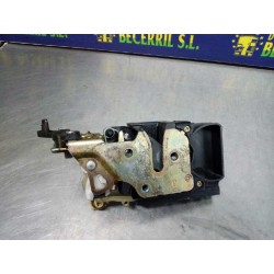 Recambio de cerradura puerta trasera izquierda para chevrolet kalos 1.4 sx sport referencia OEM IAM 96260995  