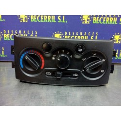 Recambio de mando calefaccion / aire acondicionado para chevrolet kalos 1.4 sx sport referencia OEM IAM   