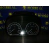 Recambio de cuadro instrumentos para bmw serie 1 berlina (e81/e87) 120i referencia OEM IAM IK696048701 6947136 100028778