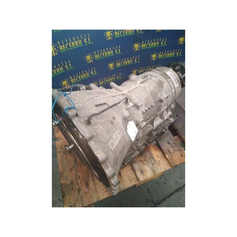 Recambio de caja cambios para jaguar s-type 2.7 v6 diesel executive referencia OEM IAM 4R837000AE Recambio de caja cambios para jaguar s-type 2.7 v6 diesel executive referencia OEM IAM 4R837000AE