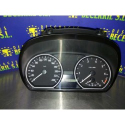 Recambio de cuadro instrumentos para bmw serie 1 berlina (e81/e87) 120i referencia OEM IAM IK696048701 6947136 100028778
