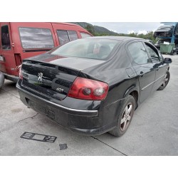 peugeot 407 del año 2006
