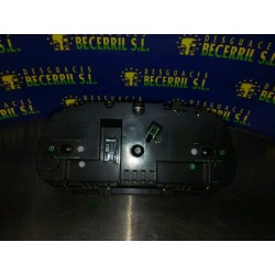 Recambio de cuadro instrumentos para bmw serie 1 berlina (e81/e87) 120i referencia OEM IAM IK696048701 6947136 100028778