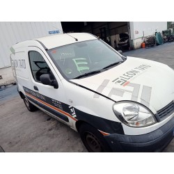 Aufschlüsselung der Teile für Renault kangoo Diesel aus dem Jahr 2008 mit Motor K9KU7