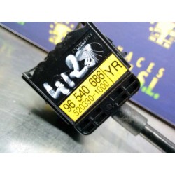 Recambio de mando limpia para chevrolet kalos 1.4 sx sport referencia OEM IAM 96540686  