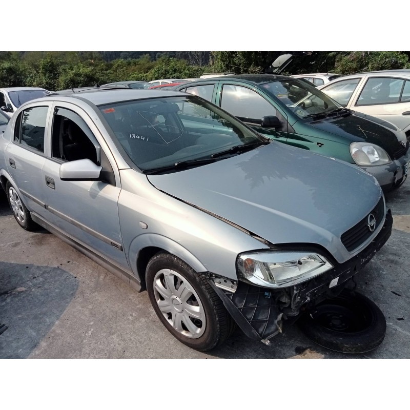 Elenco delle parti per Opel astra g berlina Club Diesel dell'anno 2001 con motore Y20DTH