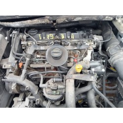 تفكيك Peugeot 307 break / sw (S1) SW PACK Diesel من عام 2003 بمحرك RHY