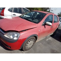 Elenco delle parti per Opel corsa C Club Diesel dell'anno 2003 con motore Y17DT