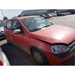 تفكيك Opel corsa C Club Diesel من عام 2003 بمحرك Y17DT