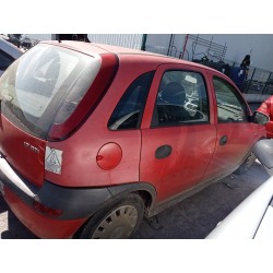 تفكيك Opel corsa C Club Diesel من عام 2003 بمحرك Y17DT