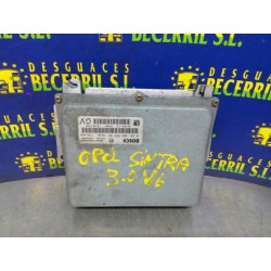 Recambio de centralita motor uce para opel sintra gls referencia OEM IAM 90505779 0261203956 