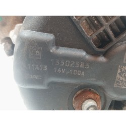 Recambio de alternador para opel astra j lim. cosmo referencia OEM IAM 13502583  