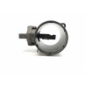Recambio de caudalimetro para bmw serie 1 berlina (e81/e87) 120i referencia OEM IAM 0280218165 7533853 