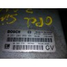 Recambio de centralita motor uce para opel sintra gls referencia OEM IAM 90505779 0261203956 