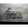 Recambio de centralita motor uce para peugeot 206 berlina xr referencia OEM IAM 9637089980 0281010250 