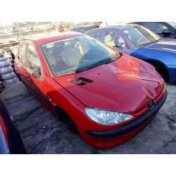 Elenco delle parti per Peugeot 206 berlina Look Gasolina dell'anno 2004 con motore KFW