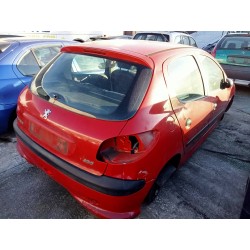 Elenco delle parti per Peugeot 206 berlina Look Gasolina dell'anno 2004 con motore KFW