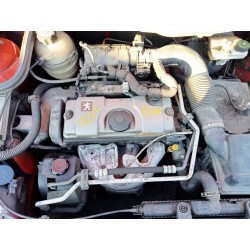 Elenco delle parti per Peugeot 206 berlina Look Gasolina dell'anno 2004 con motore KFW