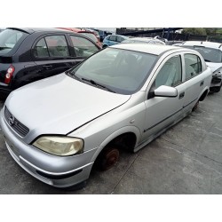 Parts breakdown for Opel astra g berlina Petrol of the year 2002 with engine Y17DT