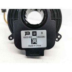 Recambio de anillo airbag para opel astra j lim. cosmo referencia OEM IAM 13500980  