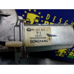 Recambio de motor limpia trasero para chevrolet kalos 1.4 sx sport referencia OEM IAM 96423823 A00402250029 