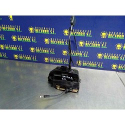 Recambio de cerradura puerta delantera derecha para renault megane ii berlina 3p confort dynamique referencia OEM IAM   