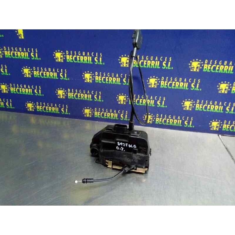 Recambio de cerradura puerta delantera derecha para renault megane ii berlina 3p confort dynamique referencia OEM IAM Recambio de cerradura puerta delantera derecha para renault megane ii berlina 3p confort dynamique referencia OEM IAM