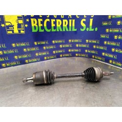 Recambio de transmision delantera izquierda para honda accord berlina (cg7-9/ch1-7) 1.8i ls (cg8) referencia OEM IAM   