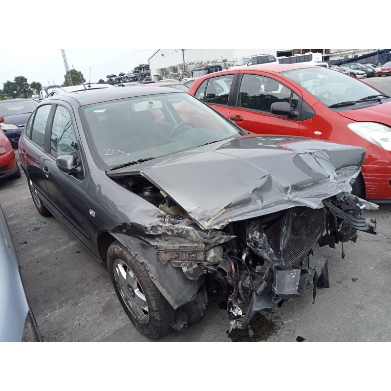 Elenco delle parti per Seat leon (1M1) Signo Diesel dell'anno 2002 con motore ASV