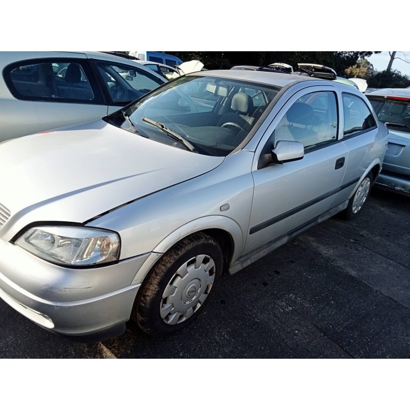 Detalhamento das peças para Opel astra g berlina 1.6 CAT (Z 16 SE / L55) Gasolina do ano 2002 com motor Z16SE