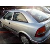 Detalhamento das peças para Opel astra g berlina 1.6 CAT (Z 16 SE / L55) Gasolina do ano 2002 com motor Z16SE
