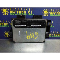 Recambio de centralita motor uce para peugeot 206 berlina xr referencia OEM IAM 9639587680 9640899880 