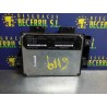Recambio de centralita motor uce para peugeot 206 berlina xr referencia OEM IAM 9639587680 9640899880 