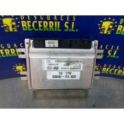Recambio de centralita motor uce para kia rio rs berlina (5-ptas.) referencia OEM IAM 391102X547 5WY5712A 