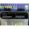 Recambio de centralita motor uce para peugeot 206 berlina xr referencia OEM IAM 9639587680 9640899880 