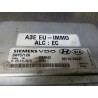 Recambio de centralita motor uce para kia rio rs berlina (5-ptas.) referencia OEM IAM 391102X547 5WY5712A 