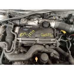 تفكيك Seat toledo (1M2) Signo Diesel من عام 2002 بمحرك ARL
