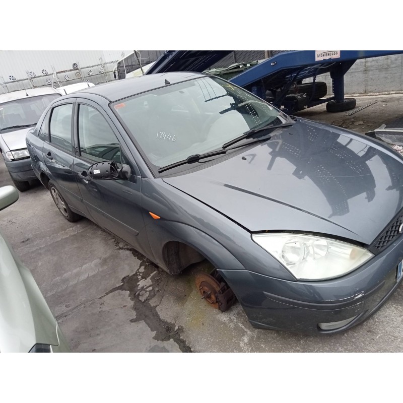 تفكيك Ford focus berlina (cak) Ambiente Gasolina من عام 2003 بمحرك FYDB