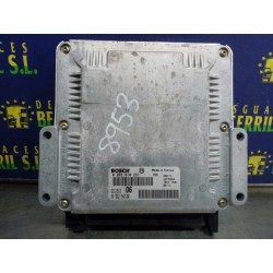 Recambio de centralita motor uce para citroen xantia berlina 2.0 hdi 90/110 image referencia OEM IAM 9636254880 0281010 