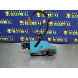 Recambio de cerradura puerta trasera derecha para peugeot 207 sport referencia OEM IAM   