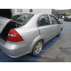 Détail des pièces pour Chevrolet aveo / kalos SEDÁN (T250, T255) 1.4 Gasolina de l'année 2010 avec le moteur LDT