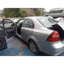 Détail des pièces pour Chevrolet aveo / kalos SEDÁN (T250, T255) 1.4 Gasolina de l'année 2010 avec le moteur LDT