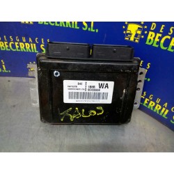 Recambio de centralita motor uce para chevrolet kalos 1.2 s (d/a) referencia OEM IAM 96435559 5WY1E07B 