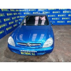 Parts breakdown for CITROËN xsara berlina 2.0 HDi Exclusive (66kW) Diesel of the year 2000 with engine RHY