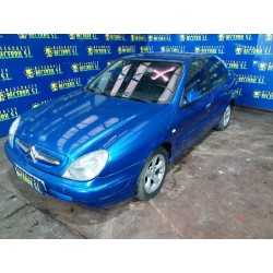 تفكيك CITROËN xsara berlina 2.0 HDi Exclusive (66kW) Diesel من عام 2000 بمحرك RHY