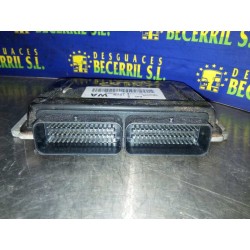 Recambio de centralita motor uce para chevrolet kalos 1.2 s (d/a) referencia OEM IAM 96435559 5WY1E07B 
