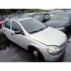 Aufschlüsselung der Teile für Opel corsa C Diesel aus dem Jahr 2003 mit Motor Y17DT